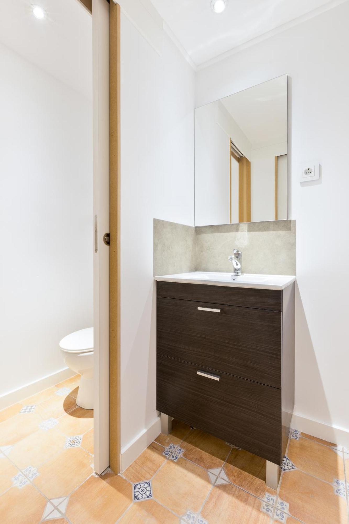 Habitación Triple con baño privado